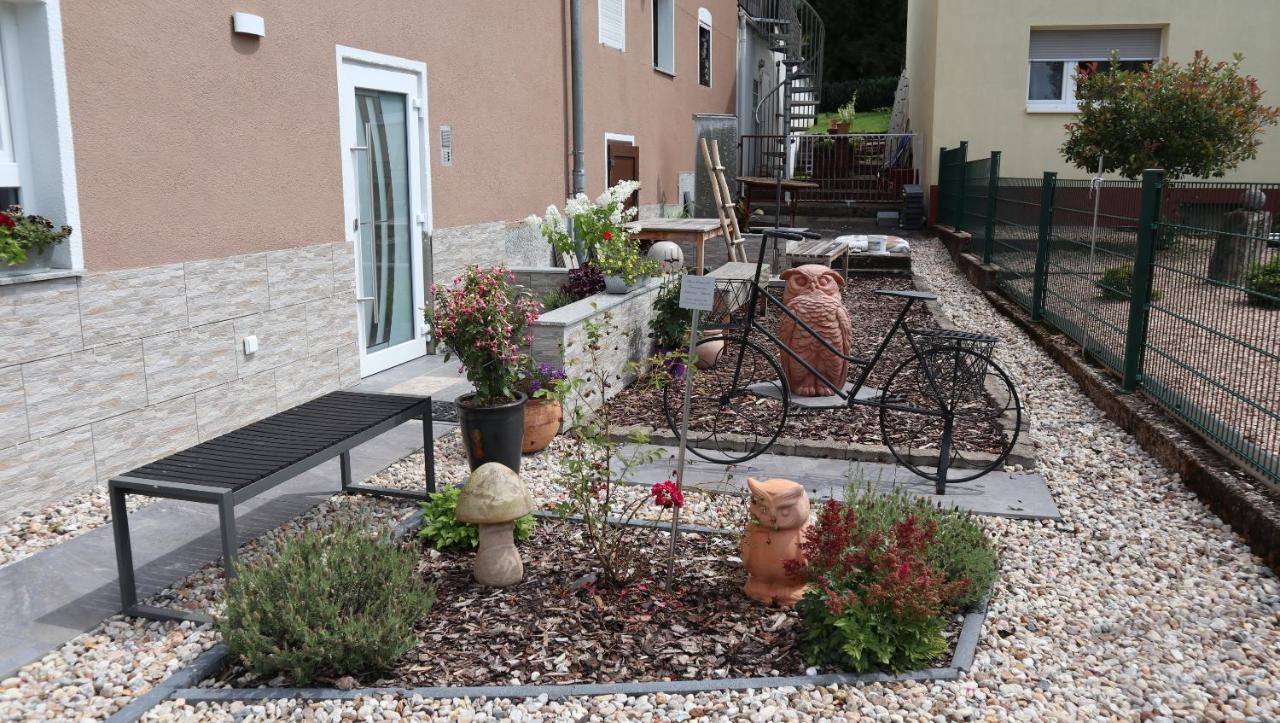 Apartamento Palatinado Rieschweiler-Mühlbach Exterior foto