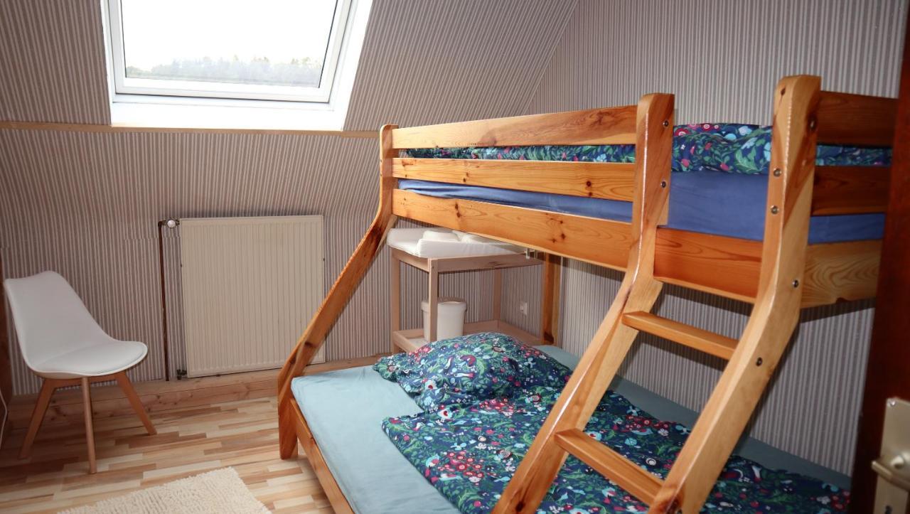 Apartamento Palatinado Rieschweiler-Mühlbach Exterior foto