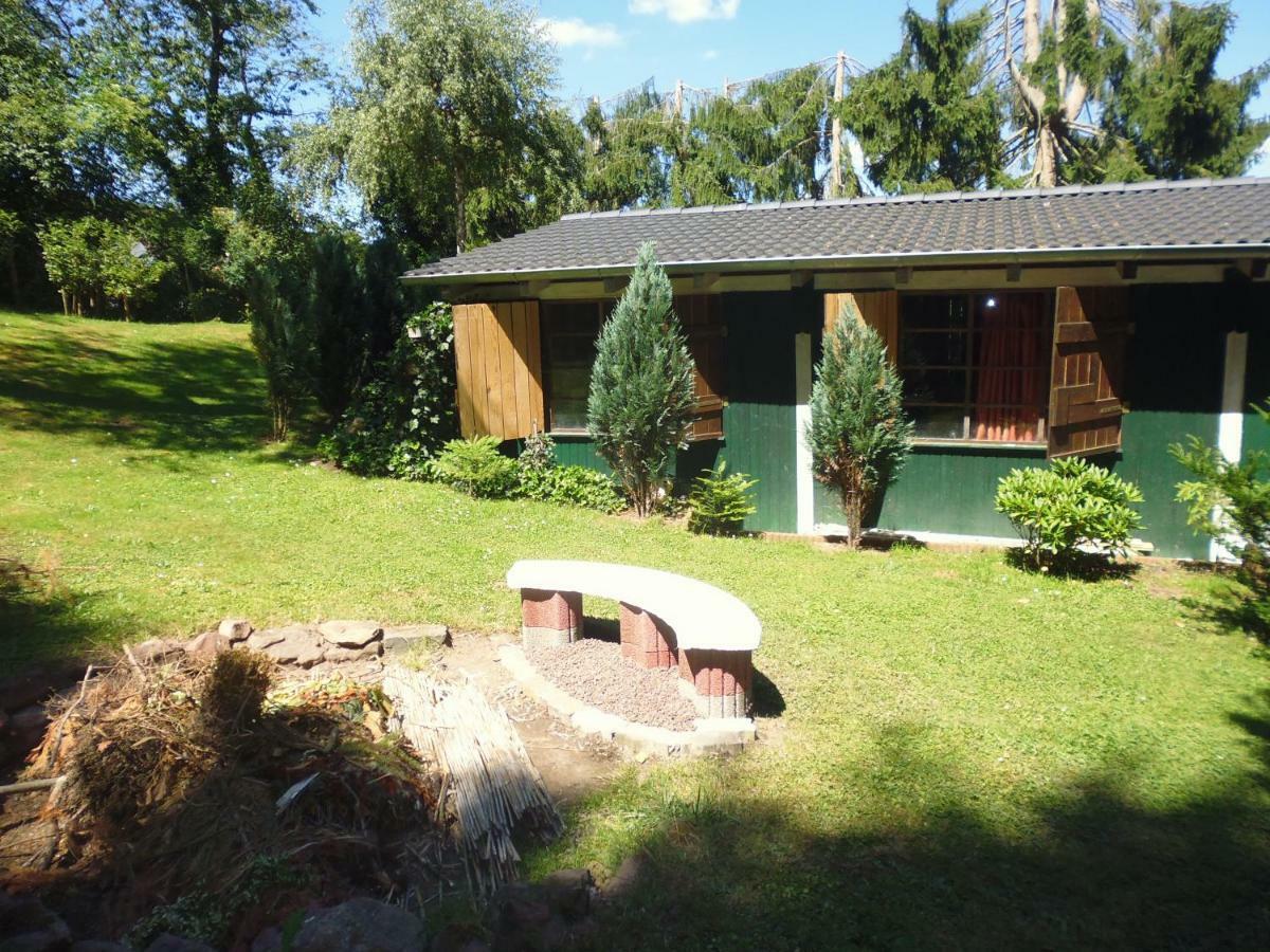 Apartamento Palatinado Rieschweiler-Mühlbach Exterior foto