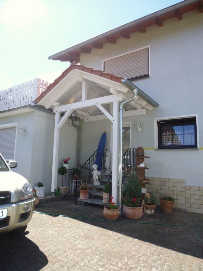 Apartamento Palatinado Rieschweiler-Mühlbach Exterior foto